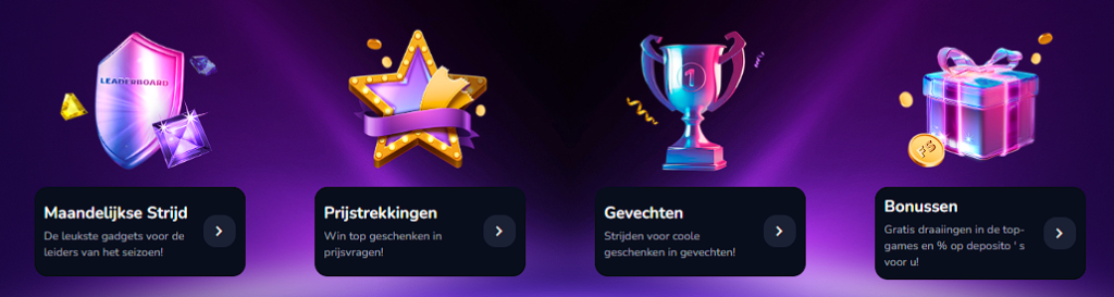 Maandelijkse Strijd