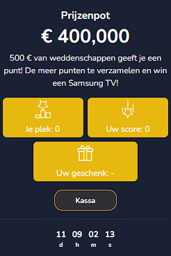 Prijzenpot