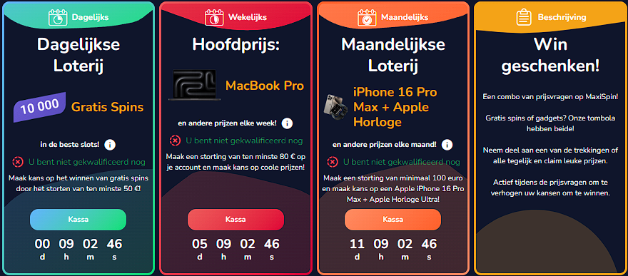 Dagelijkse Loterij