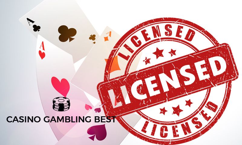 Casino gambling best licensed