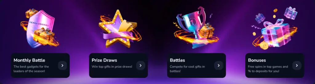 Maxi Spin promo